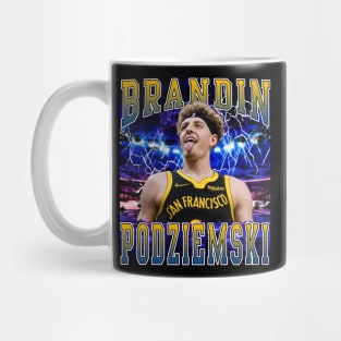 Brandin Podziemski Mug